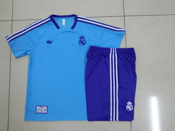 Conjunto Entrenamiento Real Madrid 3 temporada 25/26