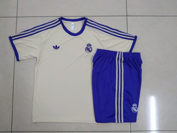 Conjunto Entrenamiento Real Madrid 4 temporada 25/26