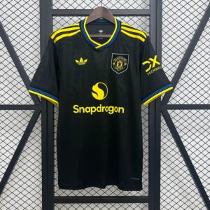 Camiseta Manchester United temporada 25/26 Tercera equipación