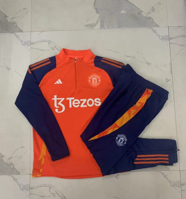 Chandal Manchester United 2 temporada 24/25