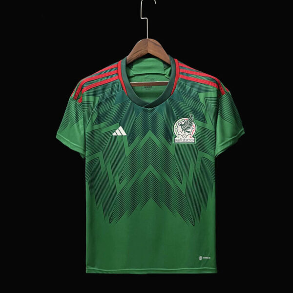 Camiseta México temporada 22/23 Primera equipación