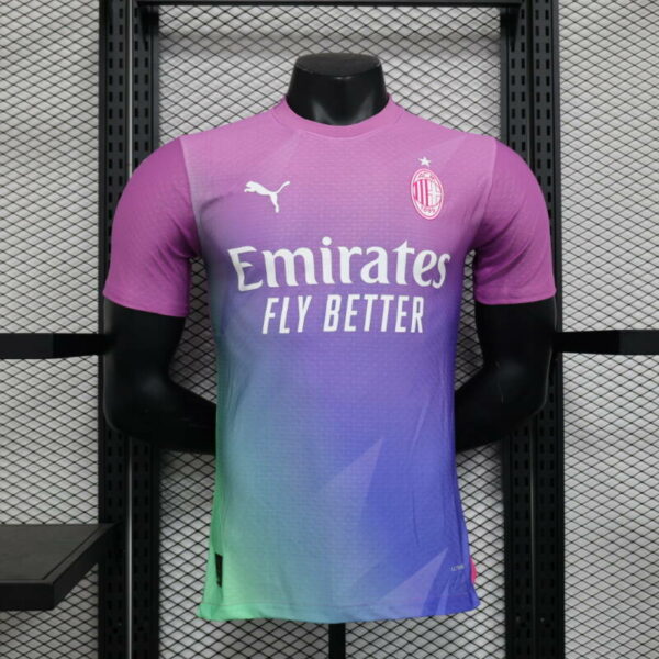 Camiseta Milan temporada 23/24 Tercera equipación
