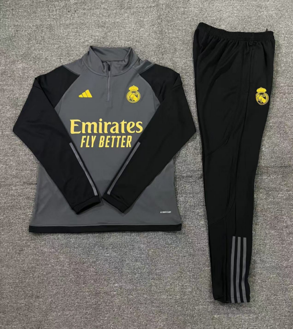 Chandal Niños Real Madrid 8 temporada 23/24