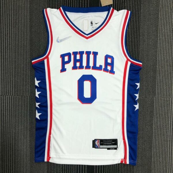 Camiseta NBA Adultos Philadelphia 2 22/23