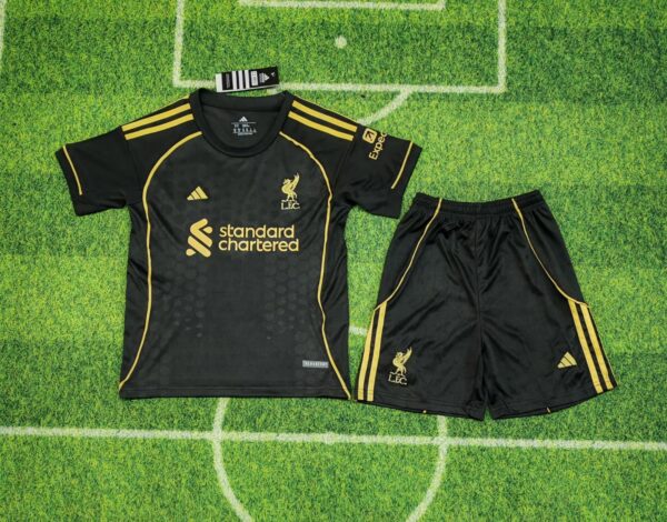 Conjunto Adulto Portero Liverpool 3