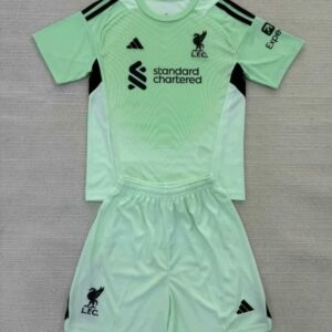 Conjunto Adulto Portero Liverpool 2