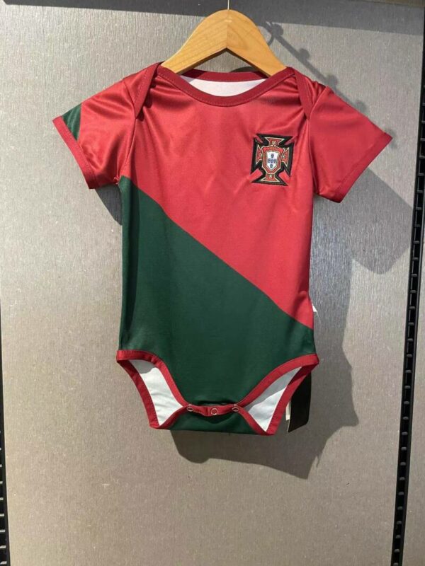 Body Bebe Portugal temporada 22/23 Primera equipación