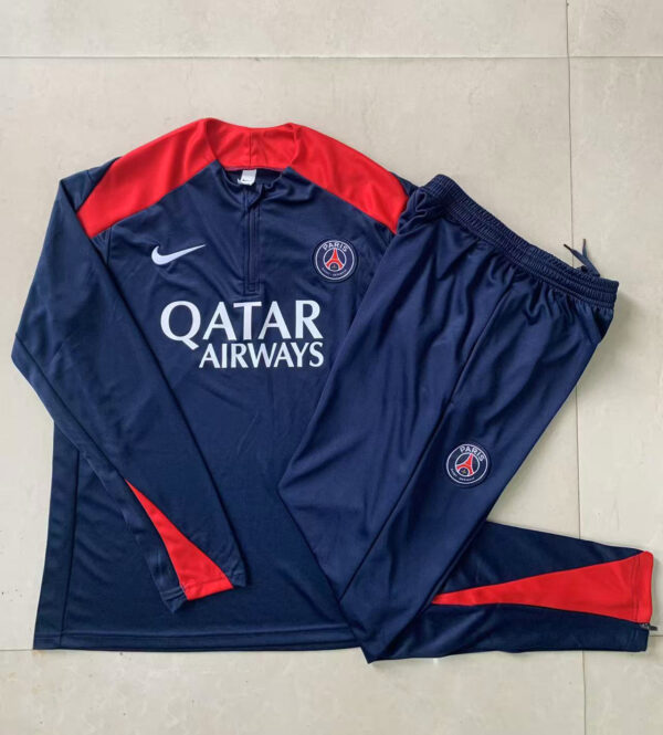 Chandal Niños Psg 3 temporada 25/26