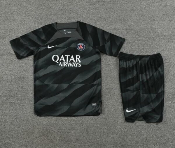 Conjunto Adulto Portero Psg 5