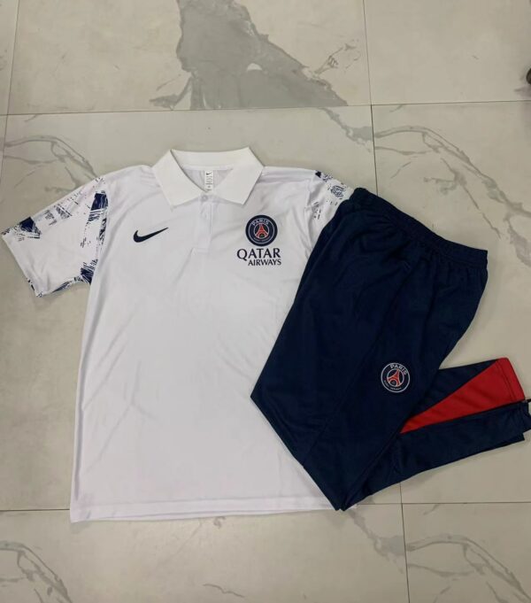 Polo+Pantalón Psg 4 temporada 24/25