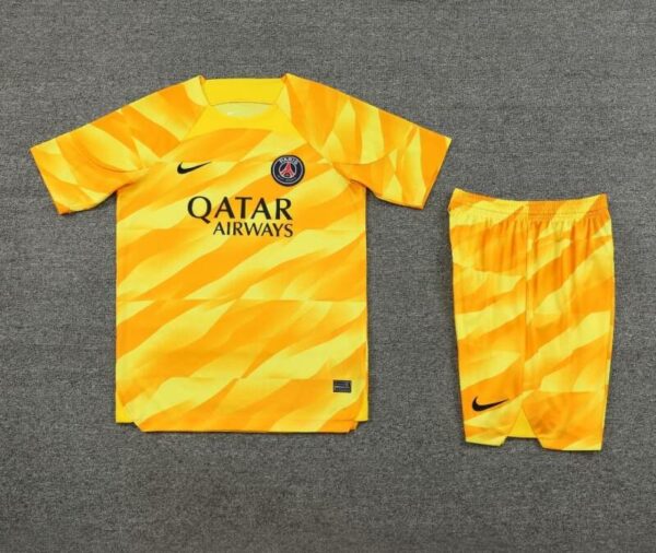 Conjunto Adulto Portero Psg 3