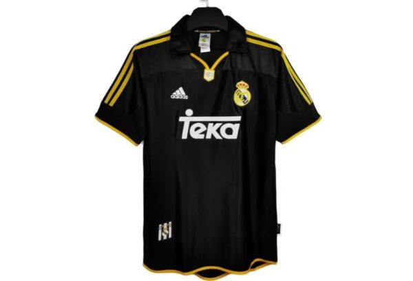 Camiseta Retro Real Madrid temporada 1999