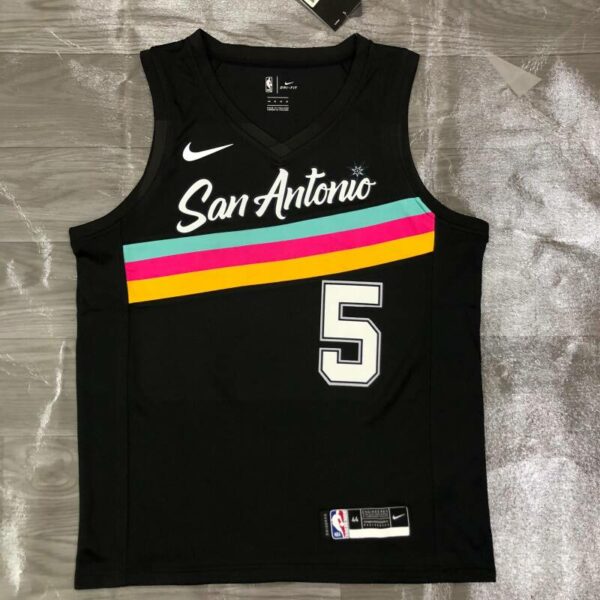 Camiseta NBA Adultos Spurs 2 22/23