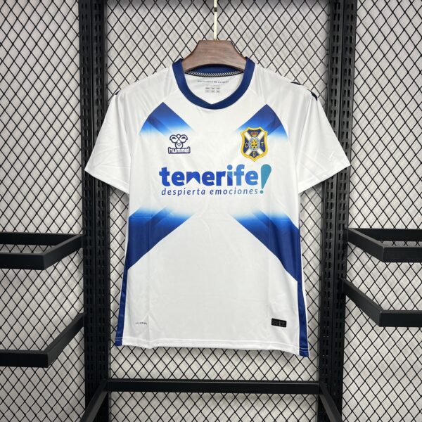 Camiseta Tenerife temporada 24/25 Primera equipación