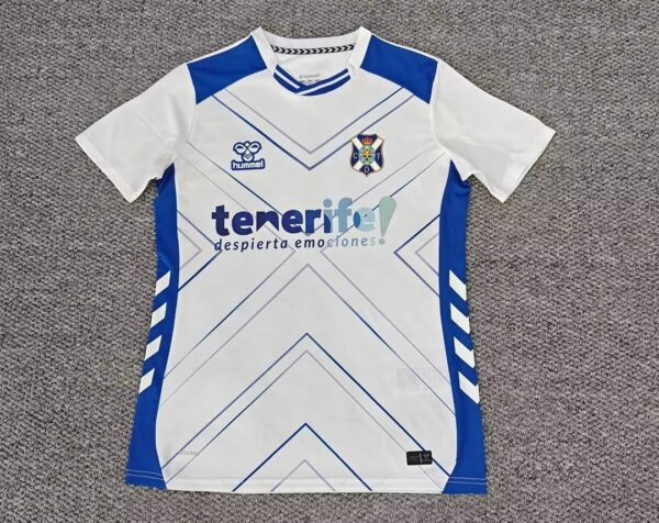 Camiseta Tenerife temporada 25/26 Primera equipación