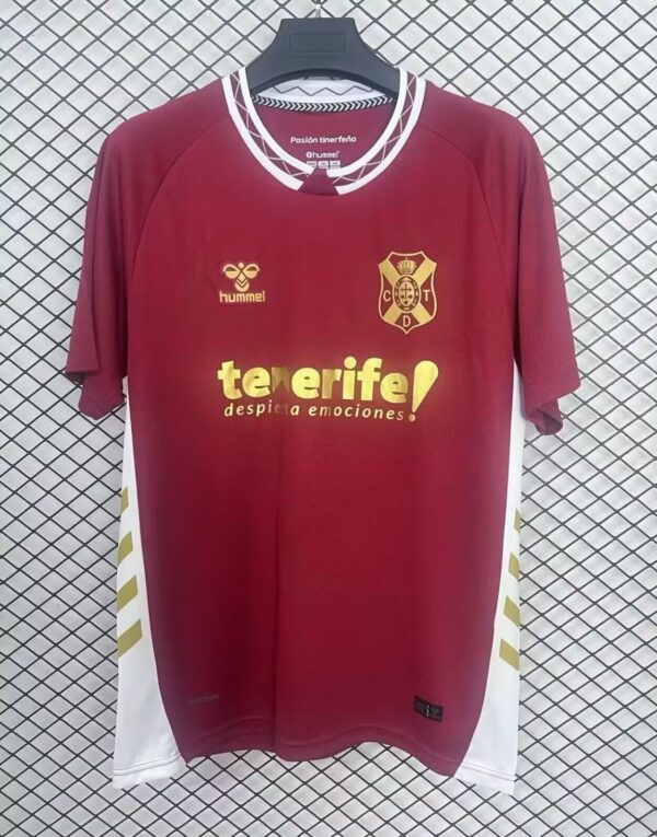 Camiseta Tenerife temporada 25/26 Segunda equipación