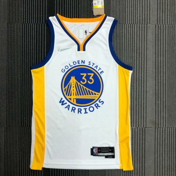Camiseta NBA Adultos Warriors 3 22/23