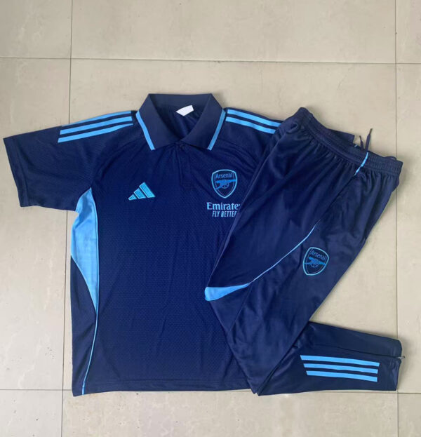 Polo+Pantalón Arsenal 2 temporada 25/26