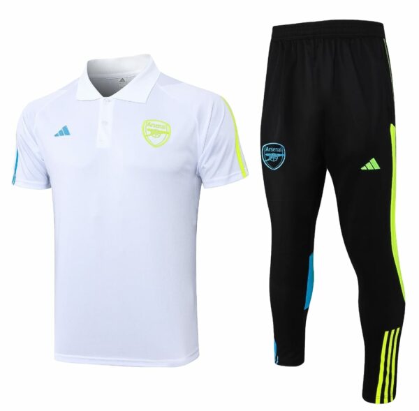 Polo+Pantalón Arsenal 3 temporada 23/24