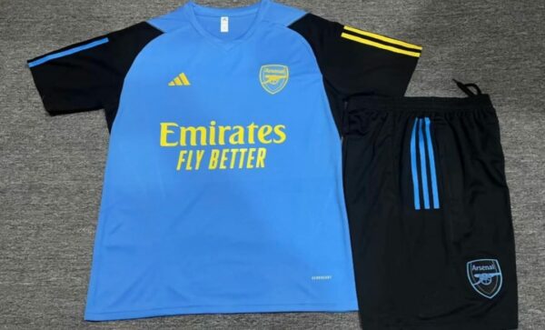 Conjunto Entrenamiento Arsenal 4 temporada 23/24