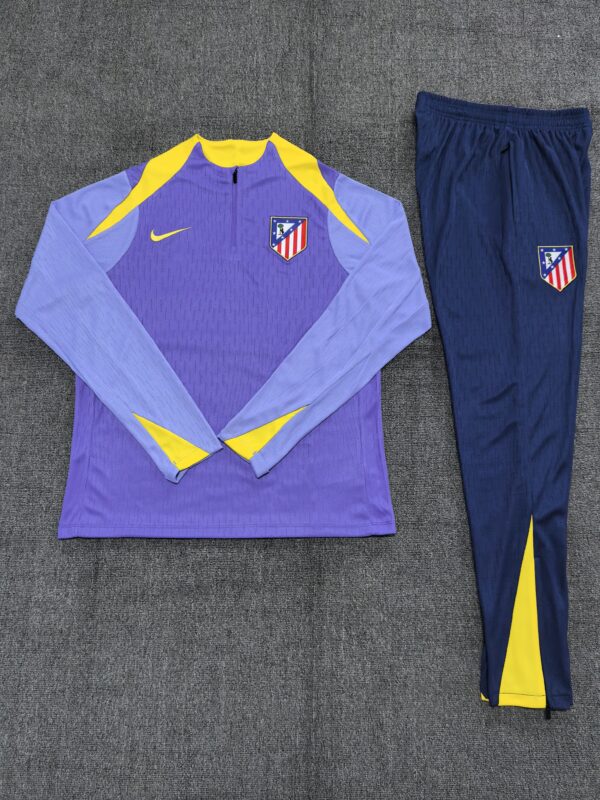 CHANDAL NIÑOS ATLÉTICO MADRID 5 TEMPORADA 25/26