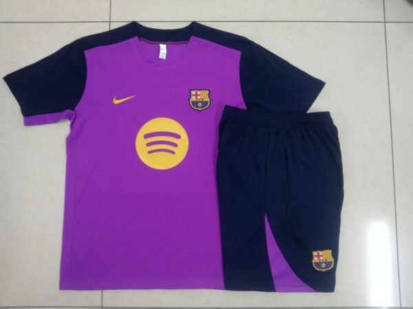 CONJUNTO ENTRENAMIENTO BARCELONA 21 TEMPORADA 25/26