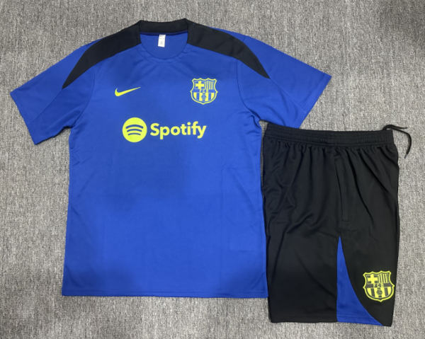 Conjunto Entrenamiento Barcelona 5 temporada 24/25
