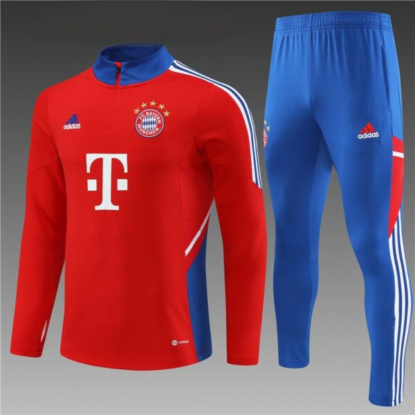 CHANDAL NIÑOS BAYERN 2 TEMPORADA 22/23