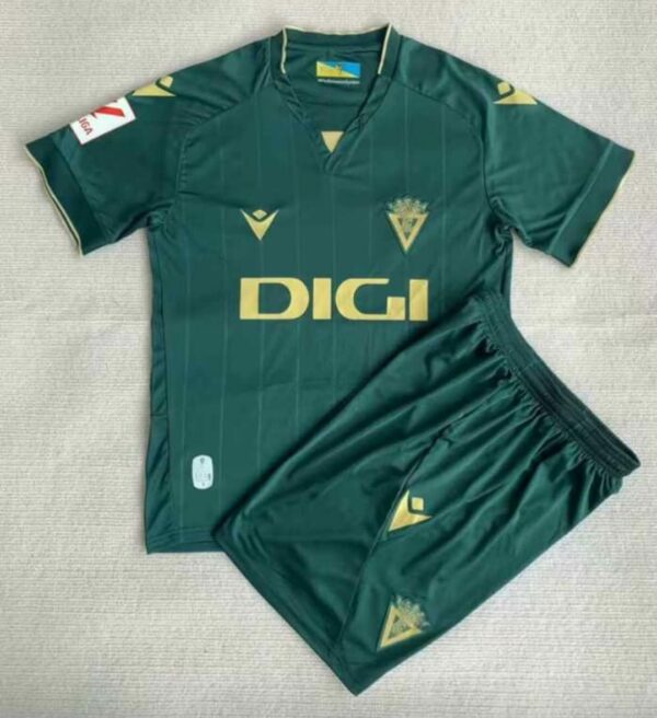 CONJUNTO NIÑO CÁDIZ TEMPORADA 23/24 TERCERA EQUIPACIÓN
