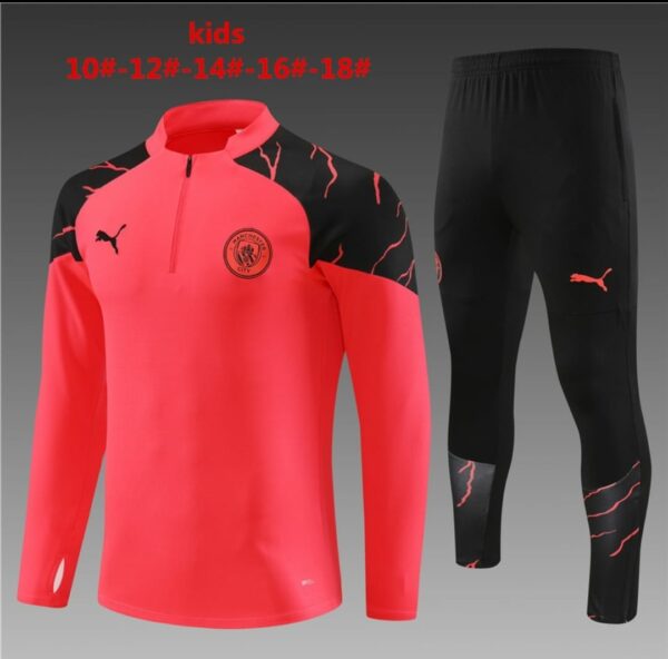 Chandal Niños Manchester City temporada 23/24