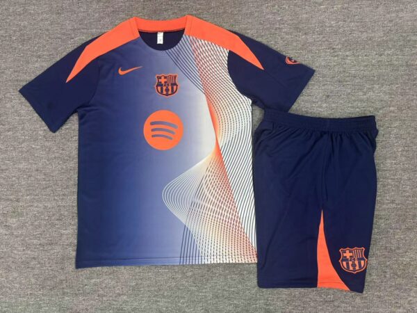 Conjunto Entrenamiento Barcelona 3 temporada 25/26