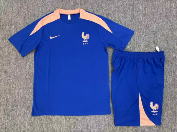 Conjunto Entrenamiento Francia temporada 25/26