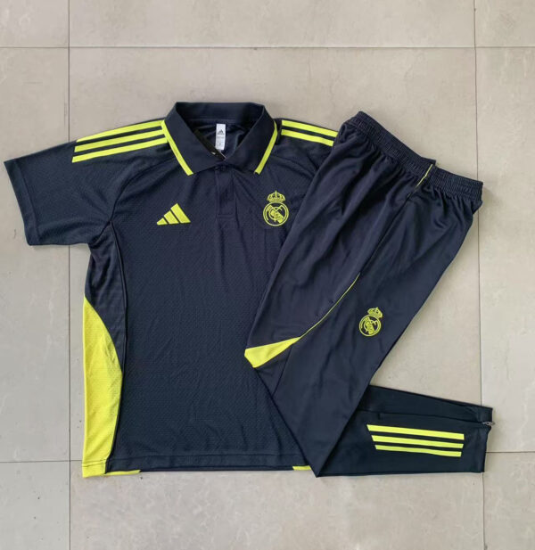 Polo+Pantalón Real Madrid 6 temporada 25/26