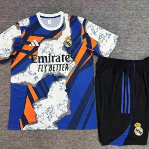 Conjunto Entrenamiento Real Madrid 4 temporada 25/26