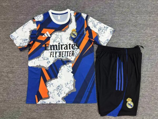 Conjunto Entrenamiento Real Madrid 4 temporada 25/26