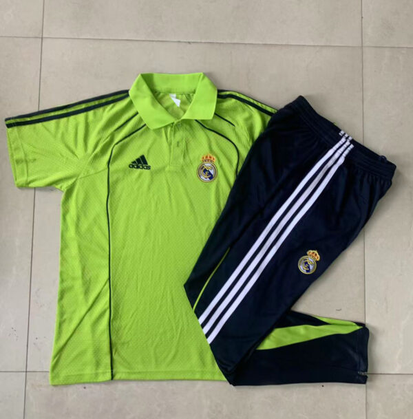 Polo+Pantalón Real Madrid 5 temporada 25/26