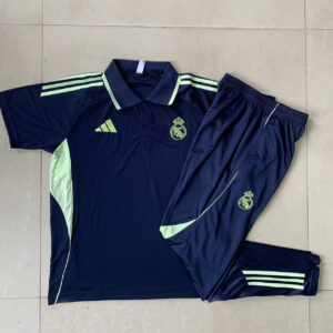 Polo+Pantalón Real Madrid 3 temporada 25/26