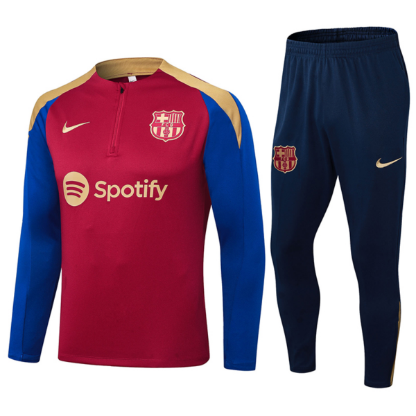 Chandal Barcelona 23 temporada 23/24