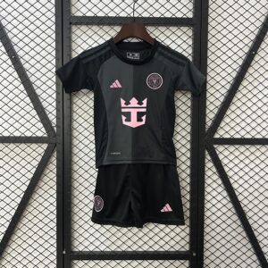 Conjunto Niño  Inter de Miami temporada 25/26 Segunda equipación