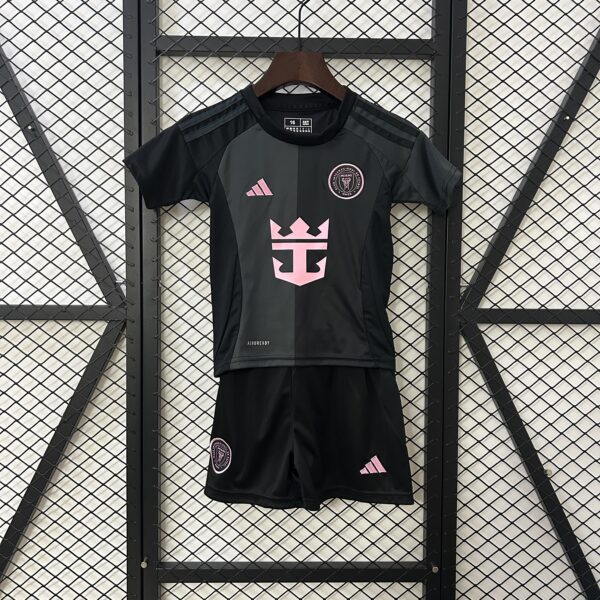 Conjunto Niño  Inter de Miami temporada 25/26 Segunda equipación