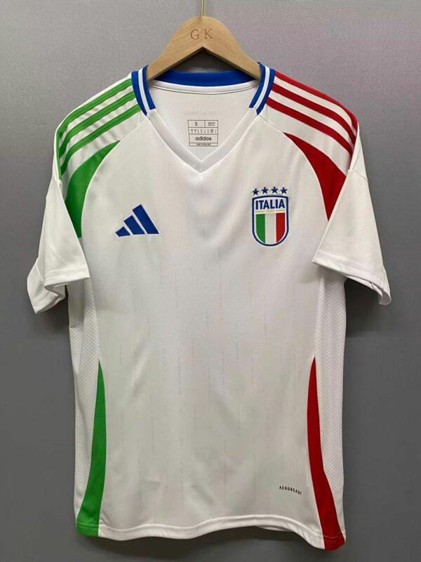 Camiseta Italia temporada 24/25 Segunda equipación