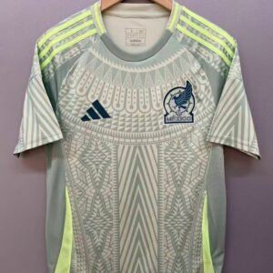 Camiseta Mexico temporada 24/25 Segunda equipación