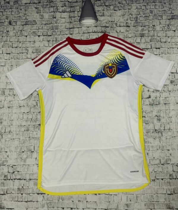 Camiseta Venezuela temporada 24/25 Segunda equipación
