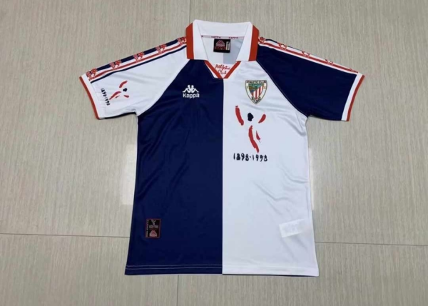 Camiseta Retro Bilbao temporada 97/98