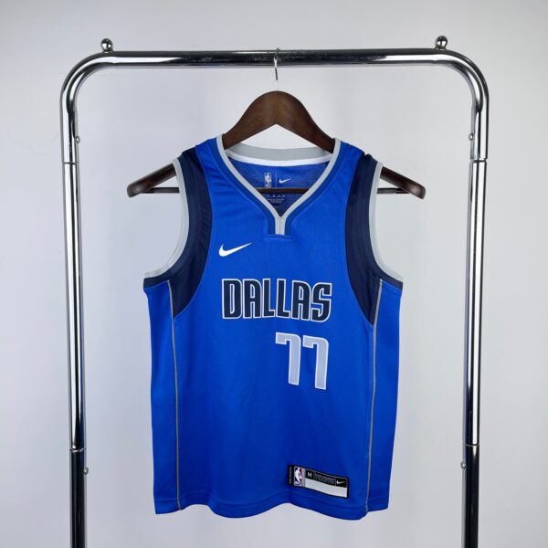 Camiseta NBA Niños Dallas Dončić 22/23/24