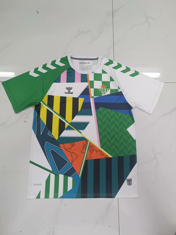 Camiseta Especial Betis Feria