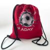 Mochila de cuerdas