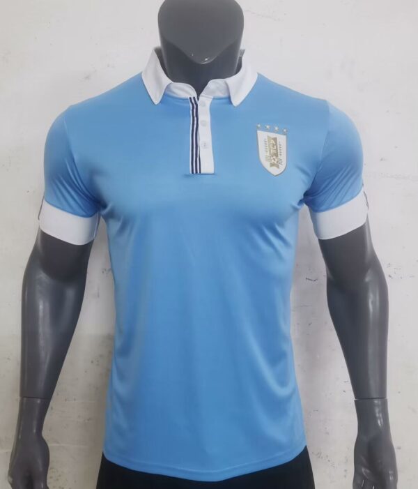 Camiseta Uruguay temporada 24/25 Primera equipación