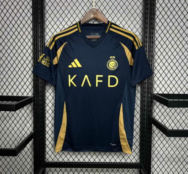 Camiseta All-Nassr temporada 24/25 Segunda equipación