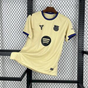 Camiseta Barcelona temporada 25/26 Segunda equipación